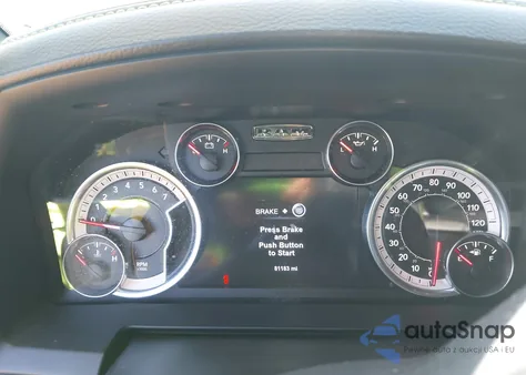 2017 Ram 1500 Sport 4X4 5'7 Box from USA, damaged, VIN 1C6RR7MT2HS827533